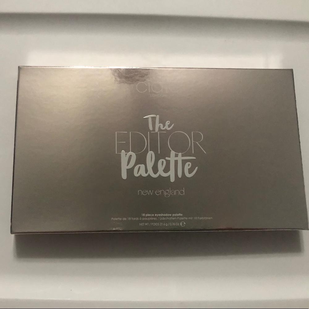 Ciate Eye Shadow Palette